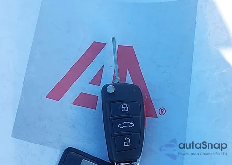 2017 Audi Q3 2.0T Premium from USA, damaged, VIN WA1GCCFS6HR004202